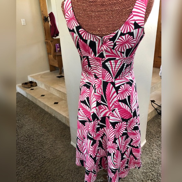 Maggie London Vintage Sundress - Picture 6 of 9